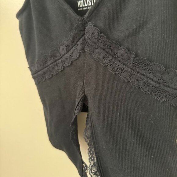 Hollister Lace Tank Top - Picture 2 of 5